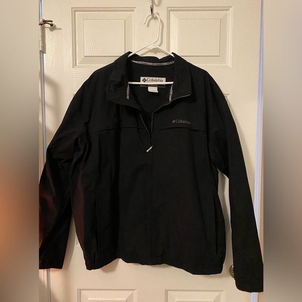 Men’s Columbia Jacket XXL